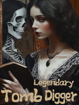 Legendary Tomb Digger