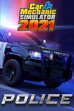 Car Mechanic Simulator 2021: Police DLC
