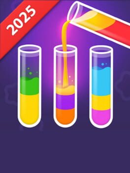 Water Sort: Color Puzzle Game