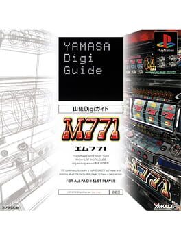 Yamasa Digi Guide: M-771