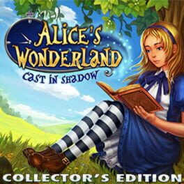 Alice’s Wonderland: Cast in Shadow – Collector’s Edition