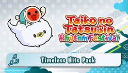 Taiko no Tatsujin: Rhythm Festival – Timeless Hits Pack