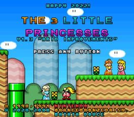 The 3 Little Princesses