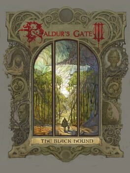 Baldur’s Gate III: The Black Hound