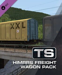 Train Simulator: Himrrs Freight Wagon
