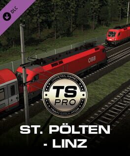 Train Simulator: St. Pölten – Linz