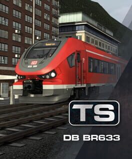 Train Simulator Classic: DB BR633