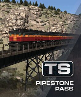 Train Simulator Classic: Pipestone Pass – Three Forks: Butte