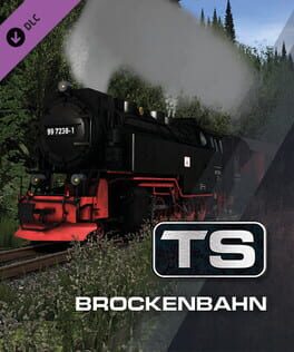 Train Simulator Classic: Brockenbahn – Wernigerode: Brocken Route