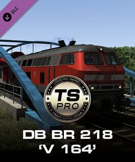Train Simulator Classic: DB BR 218 ‘V 164’