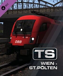 Train Simulator Classic: Wien – St. Pölten Route Add-On