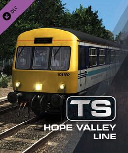 Train Simulator Classic: Hope Valley Line – Manchester – Sheffield