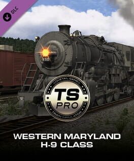 Train Simulator Classic: Western Maryland H-9 Class