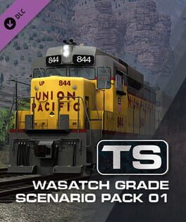 Train Simulator Classic: Wasatch Grade Scenario Pack 01