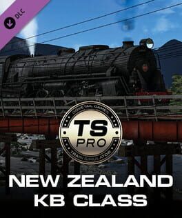 Train Simulator Classic: New Zealand Kb Class Steam Loco