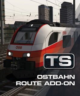 Train Simulator Classic: Ostbahn – Wien Hbf – Hegyeshalom – Bratislava-Petrzalka Route Add-On