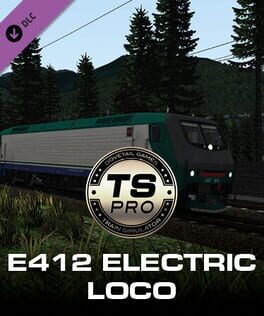 Train Simulator Classic: E412 Electric Locomotive