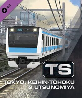 Train Simulator Classic: Tokyo Commuter – Keihin–Tohoku & Utsunomiya Lines Route Add-On