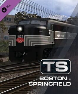 Train Simulator Classic: Boston & Albany – Boston – Springfield Route Add-On