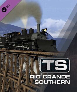 Train Simulator Classic: Rio Grande Southern – Placerville – Rico & Telluride Route Add-On