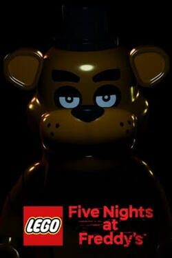 LEGO Five Nights at Freddy’s