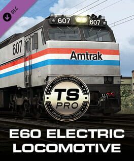 Train Simulator Classic: E60 Electric Locomotive