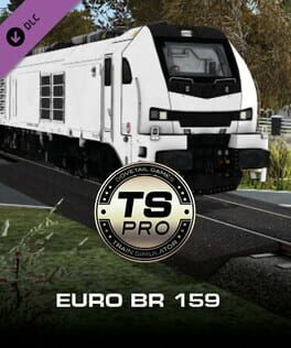 Train Simulator Classic: Euro BR 159 Electro-Diesel Loco