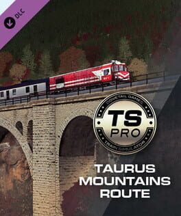Train Simulator Classic: Taurus Mountains – Ulukışla: Yenice Route Add-On