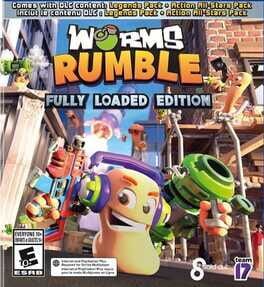 Worms Rumble: Fully Loaded Edition