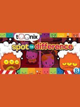 Toonix: Spot the Difference