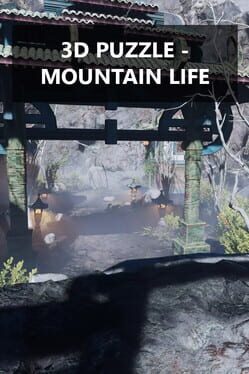 3D Puzzle: Mountain Life