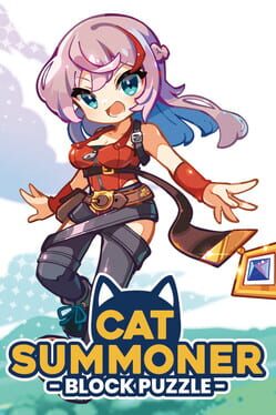 Cat Summoner: Block Puzzle