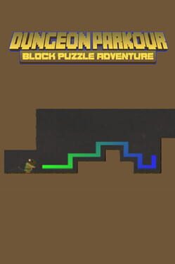 Dungeon Parkour Block Puzzle Adventure