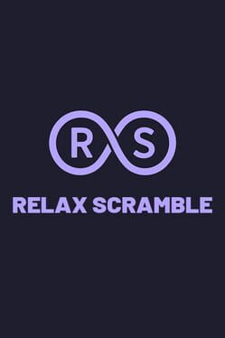 Relax Scramble: Endless Word Puzzle