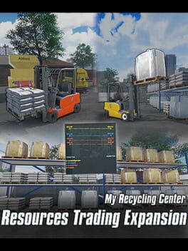 My Recycling Center: Resources Trading Expansion