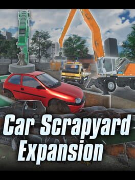 My Recycling Center: Car Scrapyard Expansion