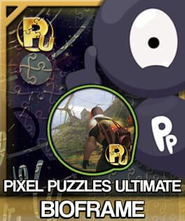Pixel Puzzles Ultimate: Bioframe