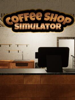 Coffee Shop Simulator