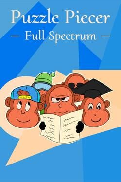 Puzzle Piecer: Full Spectrum
