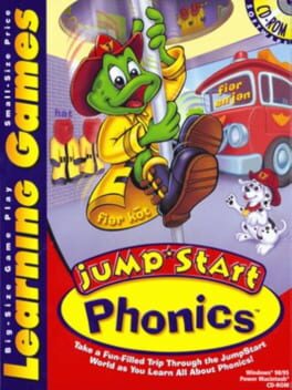 JumpStart Phonics