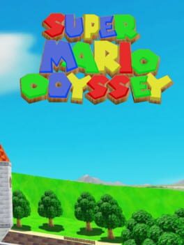 Super Mario Odyssey 64