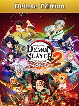 Demon Slayer: Kimetsu no Yaiba – The Hinokami Chronicles 2: Deluxe Edition