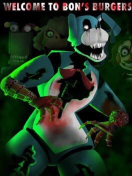 Welcome To Bon’s Burgers