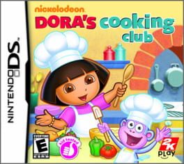 Dora’s Cooking Club