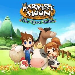 Harvest Moon: The Lost Valley