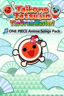 Taiko no Tatsujin: The Drum Master! – One Piece Anime Songs Pack