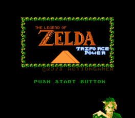 The Legend of Zelda: Triforce Power