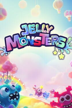 Jelly Monsters