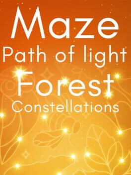 Maze: Path of Light – Forest Constellations