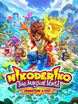 Nikoderiko: The Magical World – Director’s Cut